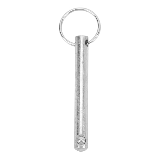 Professional Metal Weight Stack Pin Replacement, with Iron Loading Pin for Strength Training Gym Equipment - size: 8*55