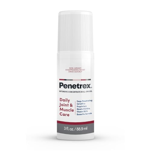 Penetrex Roll-On Gel, 3 Oz. - size: 3 Ounce (Pack of 1)