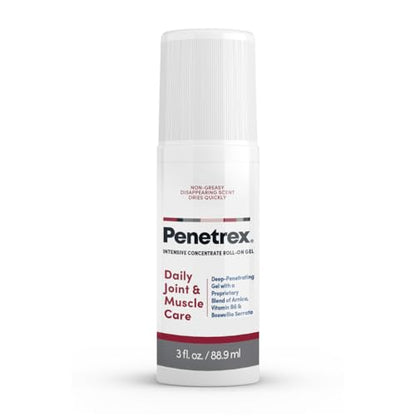 Penetrex Roll-On Gel, 3 Oz. - size: 3 Ounce (Pack of 1)