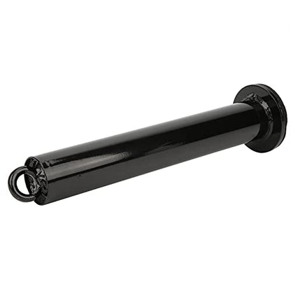 Estink Loading Pin, Stainless Steel Weight Plate Holder for Grip Strength Training Home Gym - size: 48 diameter * 320 mm