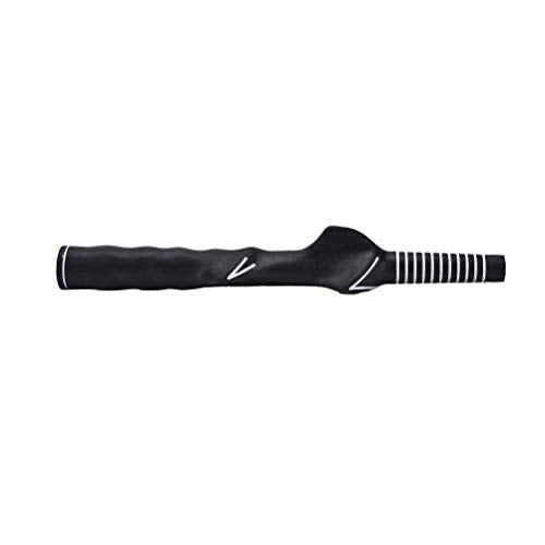 Golf Club Grip Golf Swing Trainer Training Grip,Teaching Right-Handed Practice Aid,Set of 2