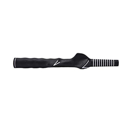 Golf Club Grip Golf Swing Trainer Training Grip,Teaching Right-Handed Practice Aid,Set of 2