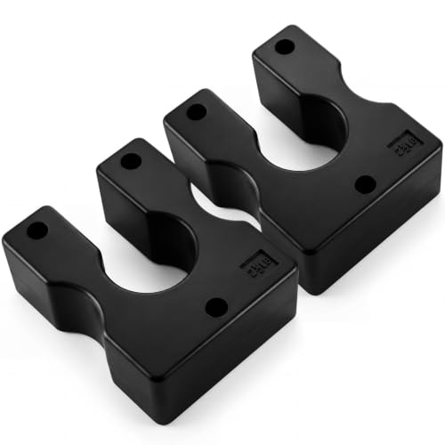 5 Lbs/ 2.5 Lbs Weight Stack Adapter Plates Add on Weight More Resistance for Gym Accessories Machines