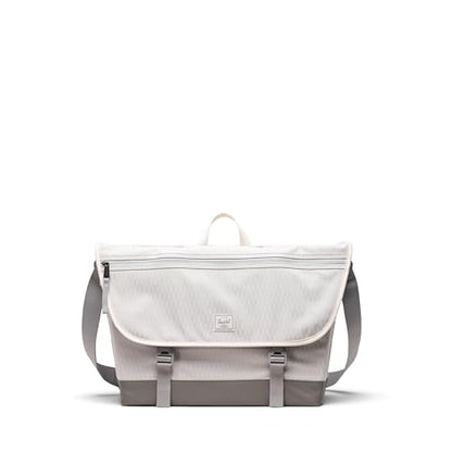 Herschel Supply Co. Cove Messenger - color: Vapor Diamond/Charcoal Gray (Limited Edition), size: Small - 7.5L