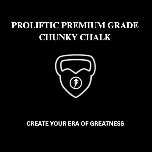 Premium Chunky Gym Chalk, 300g – No-Slip Grip for Weightlifting, HYROX, Calisthenics, Dancing, Climbing & Gymnastics – Lightweight Feel, Lasting Grip, Sweat Resistant