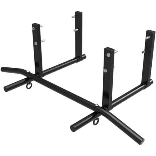 Pull-Up Bar Double-Sided Installation Indoor Fitness Equipment, Wall-Mounted Steel Fitness Bar, Multi-Function Horizontal Bar for Home Gym, Safe Load-Bearing 300 Kg