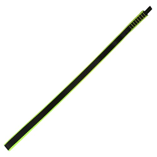 25mm Climbing Sling Runner- 29kN CE Tubular Webbing- Heavy Duty Strap for Arborist, Firefighter Rescue, Rock Climbing, Rappelling, Rigging, Swing,Hanging,Yoga Hammock,Tree Work - color: green, size: 66cm / 26inch | Pack of 1