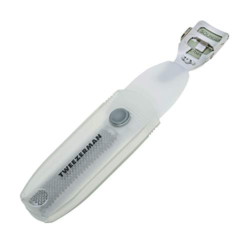 Tweezerman Safety Slide Callus Shaver & Rasp