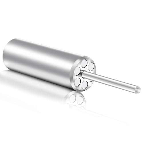 Steel Weight Stack Pin - Gym Pins for Weight Stack, Secure & Durable Fitness Gym Pin Extender for 2" Weight Plates - size: 10*100mm