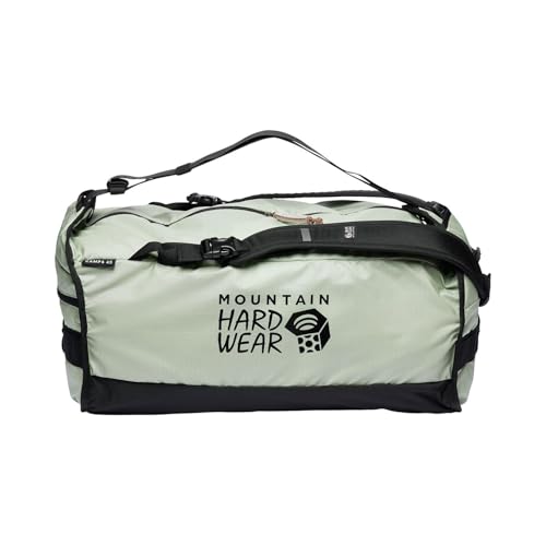 Mountain Hardwear 65 L Camp 4™ Duffel - color: Cactus White - New 2024, size: Medium