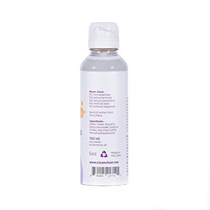 Shoe & Sports Odor Neutralizer,- Fragrance Free - Active Enzyme Formula Naturally, Safely and Effectively eliminates Odors - 5 oz