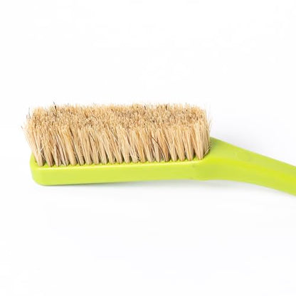 Premium Boars Hair Rock Climbing Brush (Red)