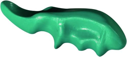 Massage Thumb Massager Saver and Deep Tissue Massage Tool, Green Thumb Protector Tool for Gentle Point Massage Green