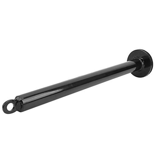 Barbell Loading Pin, Weight Lifting Support Rod, DIY Equipment Accessory with Steel Structure, 250LB Load Bearing for Wrist and Forearm Training, Includes Sponge Base for