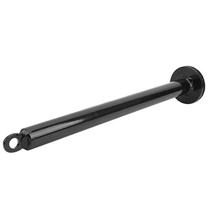 Barbell Loading Pin, Weight Lifting Support Rod, DIY Equipment Accessory with Steel Structure, 250LB Load Bearing for Wrist and Forearm Training, Includes Sponge Base for
