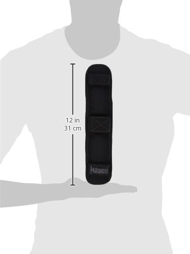 Maxpedition Gear 2-Inch Shoulder Pad - color: Black