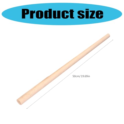 Portable Wood Training Stick Postures Corrector Flexibility Enhancer Comfortable Body Stretching Tool Enduring Open Shoulder Stick