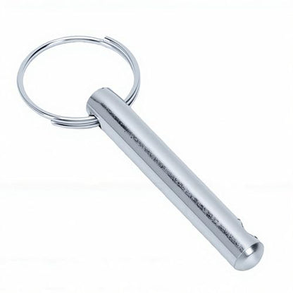 Precise Adjustable Weight Selector Pin Easy Grip Gym Pin Set 2PCS for Weightlifting Enthusiasts
