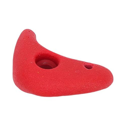 Keenso Climbing Holds, Vibrant Resin Grips, Fun Shapes for Kids Age 3+, Indoor Outdoor Play Wall Equipment