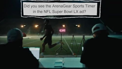 ArenaGear Sports Timer - size: Two gates (Start+Finish)