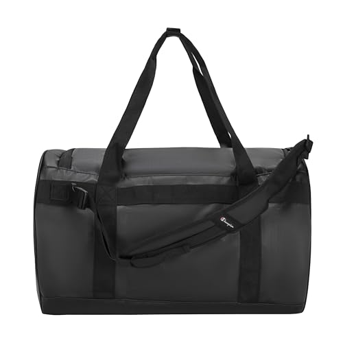 Champion Approach Convertible Duffel Bag with Padded Adjustable Straps for Gym, Travel, Weekender