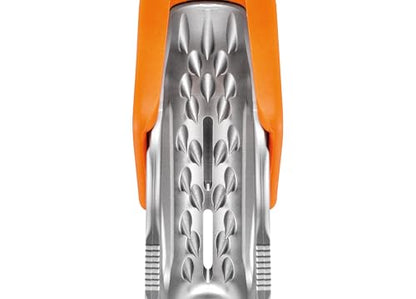 PETZL TIBLOC Ultra-Compact Emergency Ascender - Orange