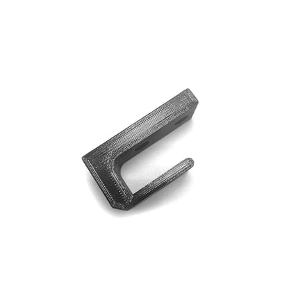 Spartan Mounts 2 Pcs Molle Loop Hook for Saddle Hunting/Bow Hunting/Climbing Sticks/Climbing Platform, Molle Accessories, Molle Clip for Saddle Hunting Accessories, Molle Hook and Loop
