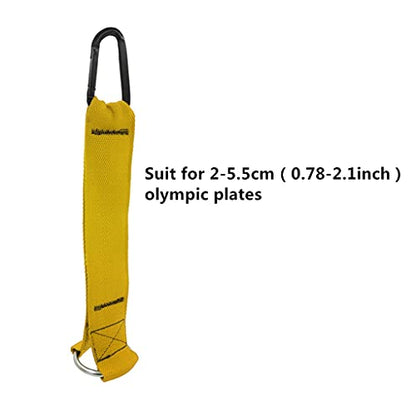 Strap Loading Pin for Weight Plates Cable Machine Attachment Home Gym Heavy Duty Tricep Pull Down Weightlifting - color: E