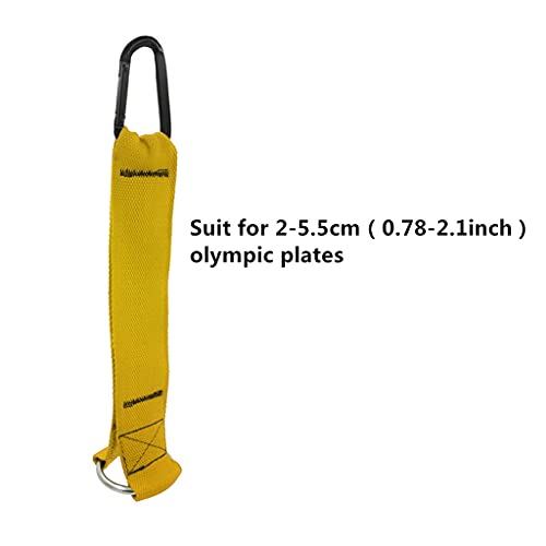Strap Loading Pin for Weight Plates Cable Machine Attachment Home Gym Heavy Duty Tricep Pull Down Weightlifting(E) - color: E