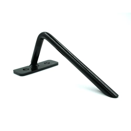 Slushcult Fingerboard Rail - Doublesided Pole Jam - color: Black