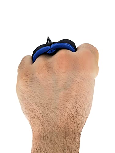 LIONTEK BJJ Double Finger Sleeve Tape Replacement (Small) - size: Small