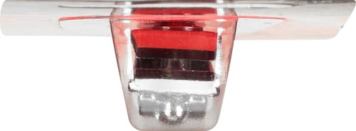 Revlon Compact Nail Clipper | Silver | Pack of 2 - size: 1 Count (Pack of 2)