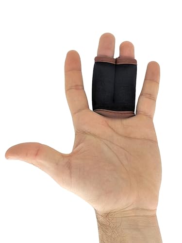 LIONTEK BJJ Double Finger Sleeve Tape Replacement (Large) - size: Large