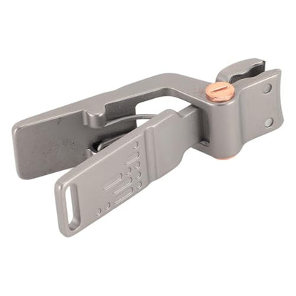 Fingernail Clipper, Portable Stainless Steel Nail Clipper Large Open Nail Cutter Keychain Fingernail Toenails Care for Traveling (Blue) - color: Blue