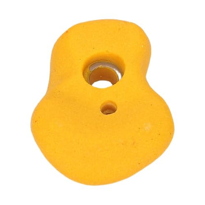 Keenso Kids Resin Salbing Holds Set with Unique Forms for Internal External Walls, 5 Pcs Rock Wall Grips Kit for Children