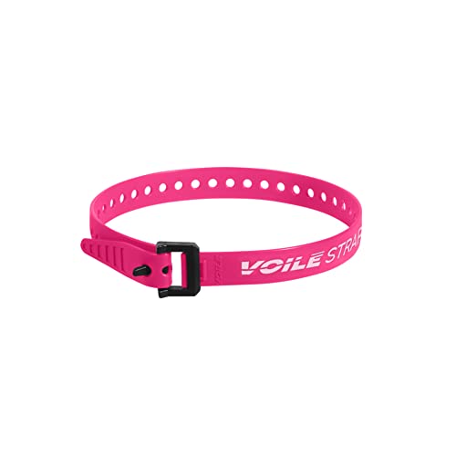 Voile Straps - 20" Nylon Buckle (Magenta) - color: Magenta