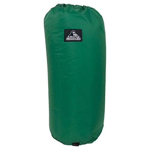 Liberty Mountain Stuff Sack, Colors may vary (width X length) - size: Large/9 x 20-Inch