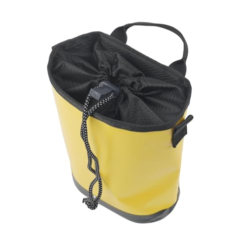 Climbing Rope Storage Bag Drawstring Pouch Outdoor Sports Equipment Construction Practical Tool Storage Bag Rope Organizer