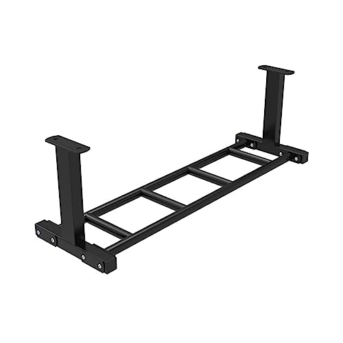 Pull Up Bar, Safe and Stable Horizontal Bar Climbing Frame, Wall-Mounted Chin Up Bar, Suitable for Muscle Strength Training in Home Gym, Load 300KG