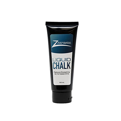 Z Athletic Gym Chalk Ball for Rock Climbing, Gymnastics, and Weightlifting - style: 100ml Liquid Chalk