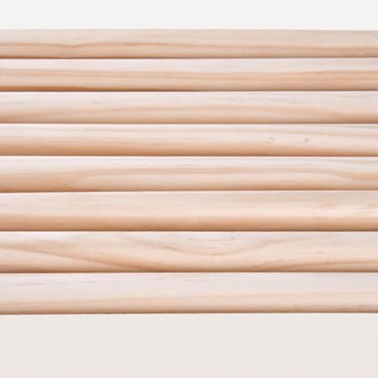 Portable Wood Training Fitness Poles Comfortable Body Stretching Tool Correct Postures Exercise