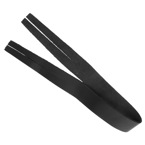 1pc Cymbal Strap Black Cymbal Accessory for Enhanced Grip and Stability Lightweight Design for Easy Use for Musicians and Drummers