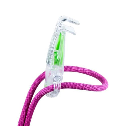 TRANGO Squid The UnClip Stick & Squid Pole - Clips Ropes, Hangs and Unclips Draws, Grab and Unclip Quickdraw from a Hanger - style: UnClip Stick