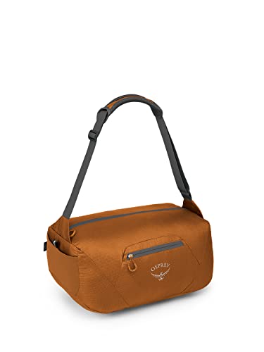 Osprey Ultralight Collapsible Stuff Duffel - color: Toffee Orange