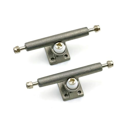 G1 Fingerboard Trucks 34mm Inverted Kingpin with Soft Bushing and Pivot Cup
