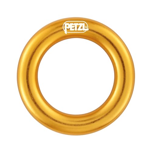 PETZL RING Connection Ring for Multiple Anchors and Harness Bridges - size: Size L