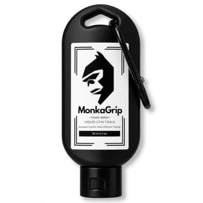 Liquid Chalk for Gym & Climbing – Long-Lasting, Sweat-Resistant Grip Solution for Weightlifting & Crossfit