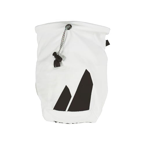 TRANGO Photon Chalk Bag | Rock Climbing Accessories - color: White