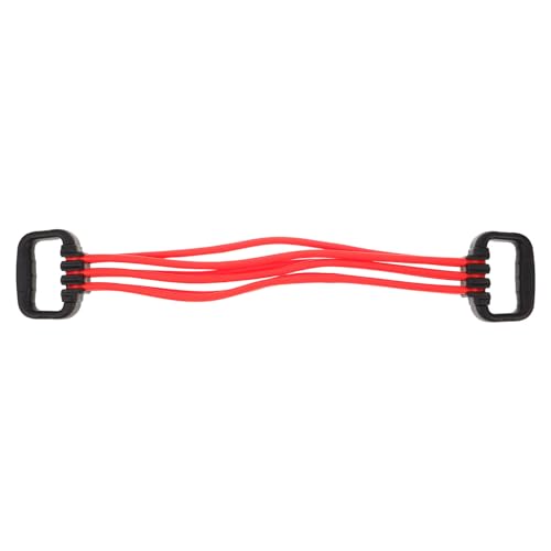 UPKOCH Exercise Resistance Bands for Men: Thick Workout Bands - Mobility Rope - Pull Rope Fitness Trainer for Upper Body Strength Shoulder Training