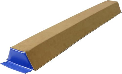 Tumbl Trak Sectional Floor Balance Beam - style: Single Beam
